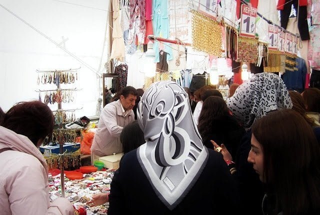 Better than the Grand Bazaar: the Beşiktaş Saturday Market