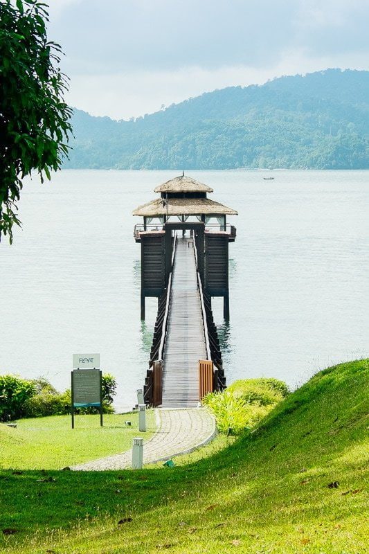 Float, The Westin Langkawi