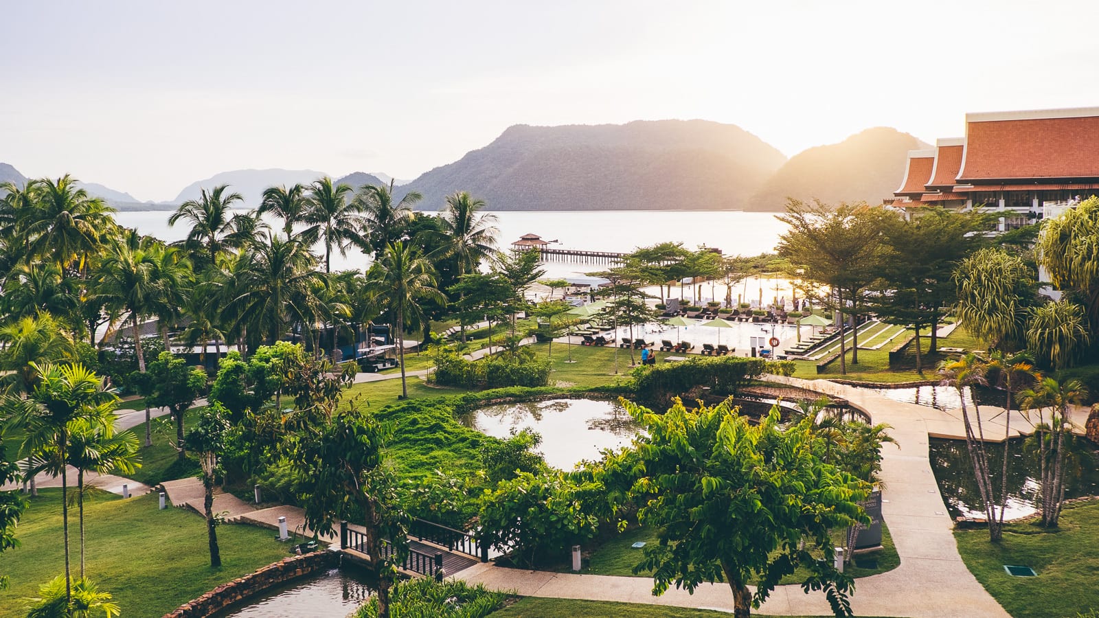 Stay (Amazingly) Well: The Westin Langkawi