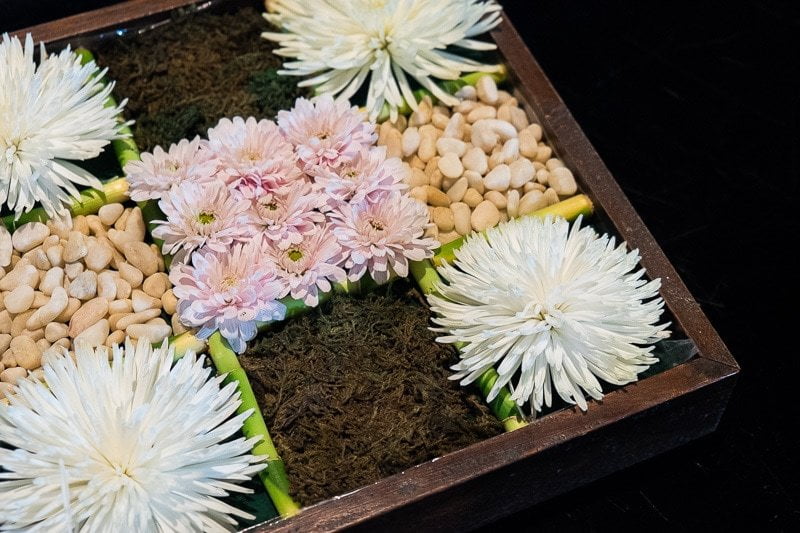Westin Langkawi-flowers
