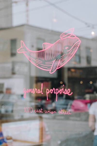 General Porpoise, Seattle