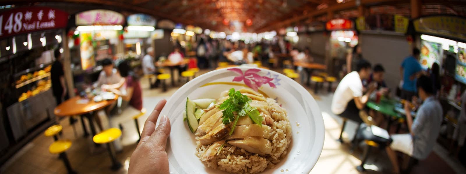 How to Eat Like a Local in Singapore