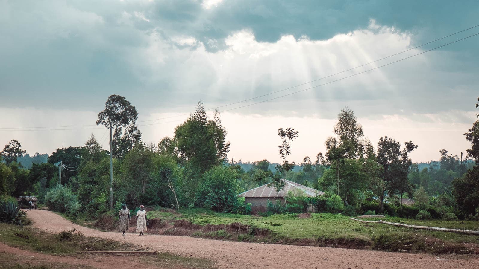 What a woman in rural Kenya taught me about empowerment – and love