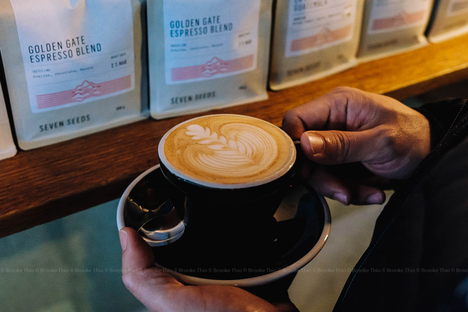Melbourne coffee shops: Brother Baba Budan