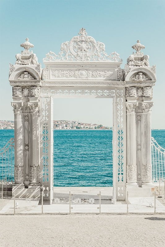 Dolmabahce Palace, Beskitas, Istanbul. Photo: Meriç Dağlı/Unsplash