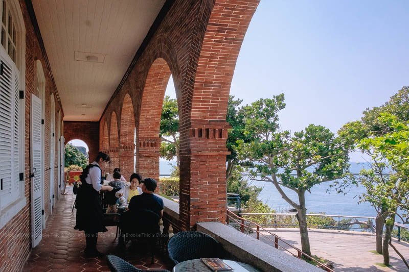 The British Consulate at Takow, Kaohsiung