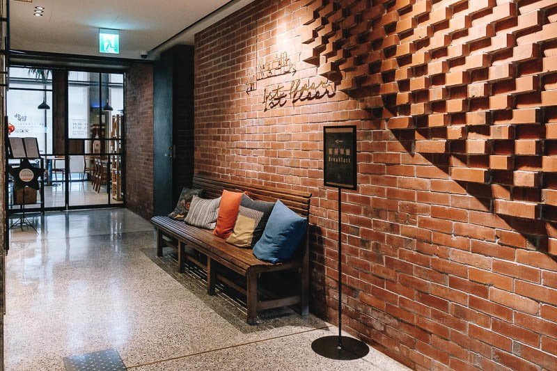 Ground floor, UIJ Hotel & Hostel