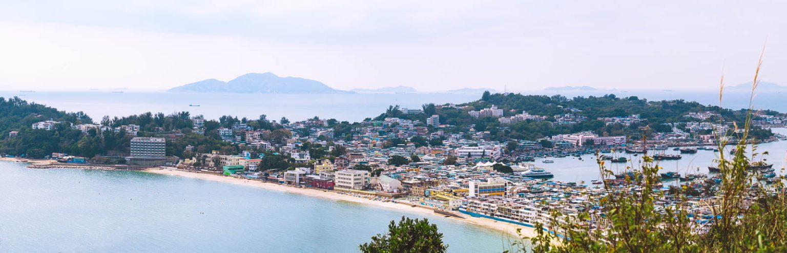 A day trip to Cheung Chau, Hong Kong
