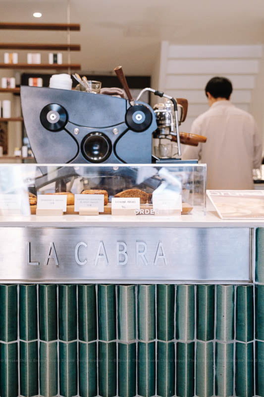 Inside La Cabra Bangkok