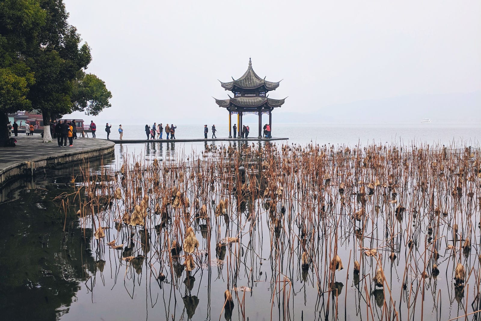 Slowing Down in West Lake: A Day Trip from Shanghai to Hangzhou