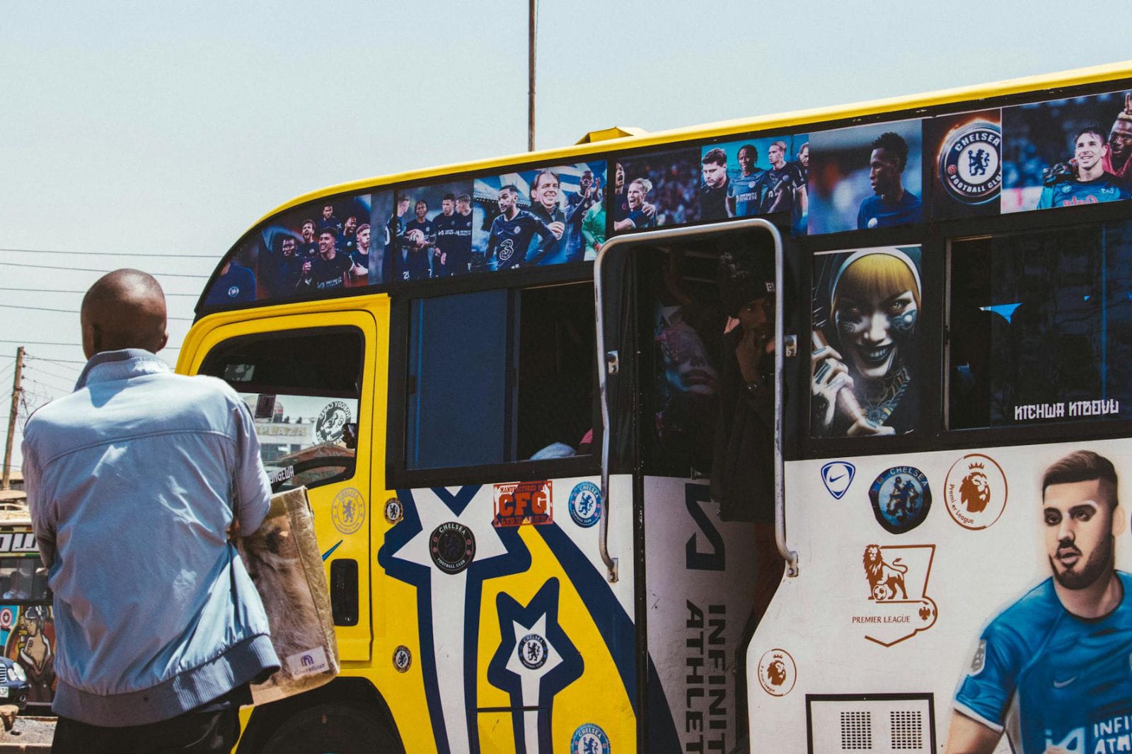 The Madness of Matatus